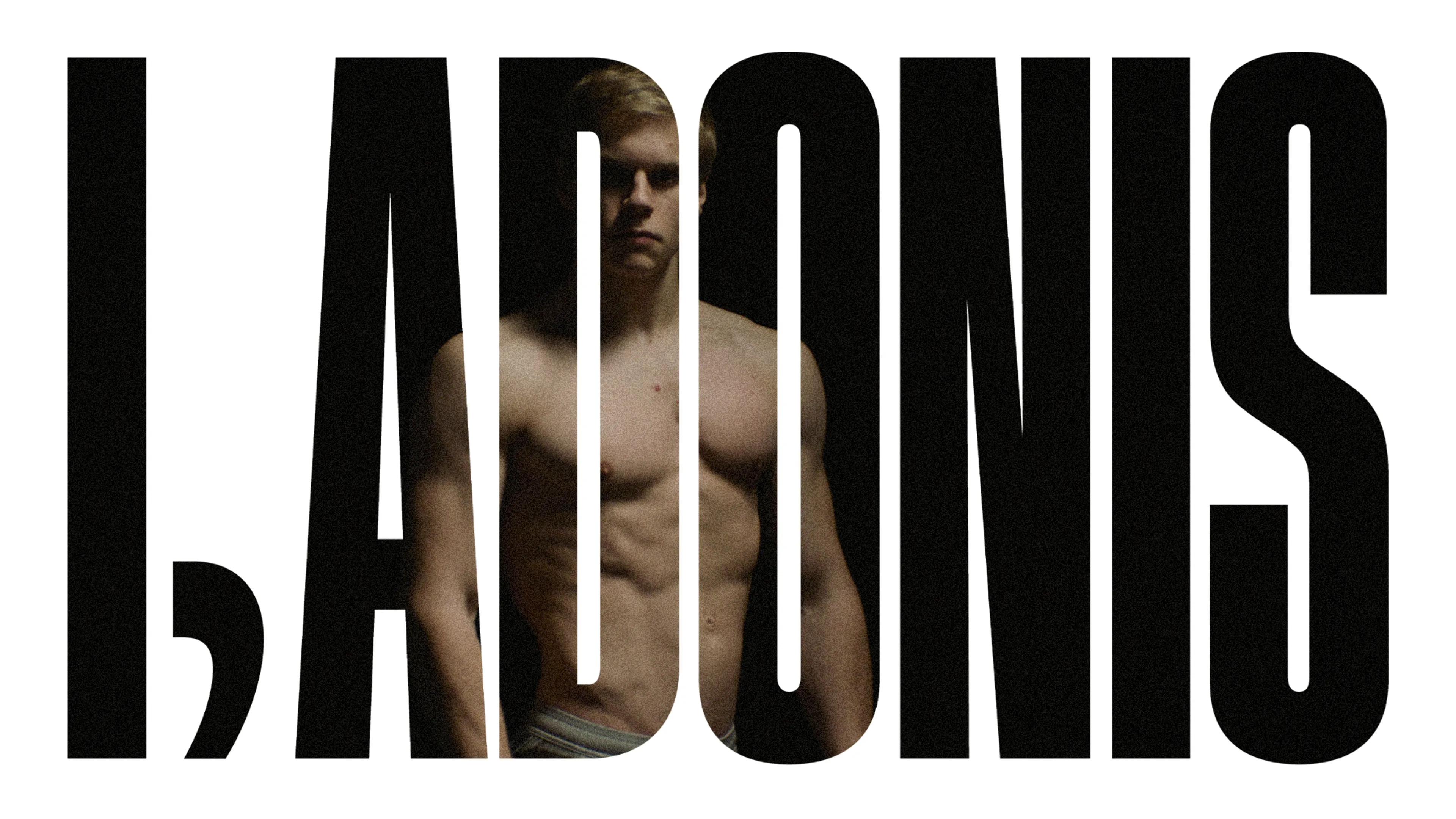 I, Adonis poster